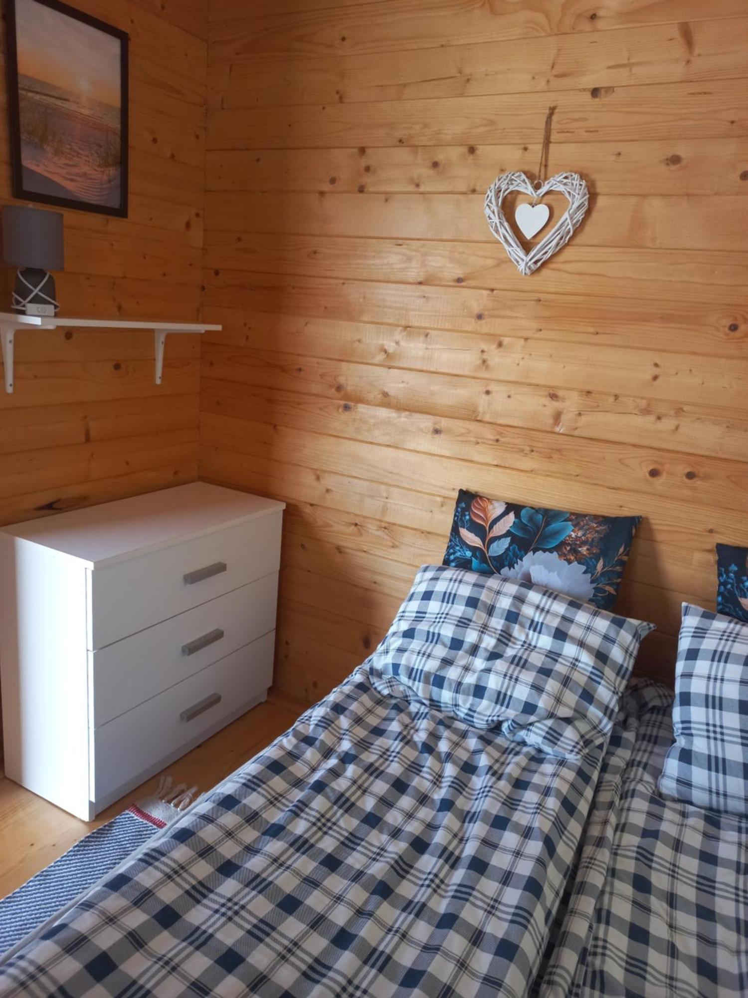Szara Foka Domki Nad Morzem Gaski Bagian luar foto